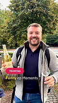 Die lustigsten Momente vom Teamtag zusammengefasst 🤭
#funnymoments #team #wandern #lustig #wandertag