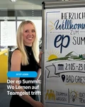 Weiterbildung bedeutet mehr als neue Inhalte zu lernen, sie lebt vom Austausch, gemeinsamen Erleben und voneinander...