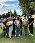 After Work, Minigolf und bestes Wetter in unserer Hauptstadt und an unserem ep Standort Berlin. ⛳☀️

Ein Abend, auf den...